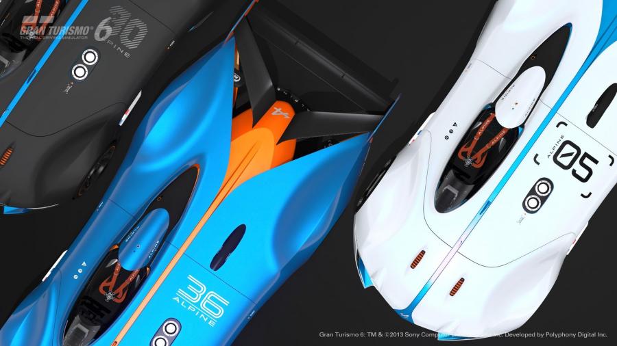  Renault Alpine Vision Gran Turismo 2015 года  (фото 34 из 44)